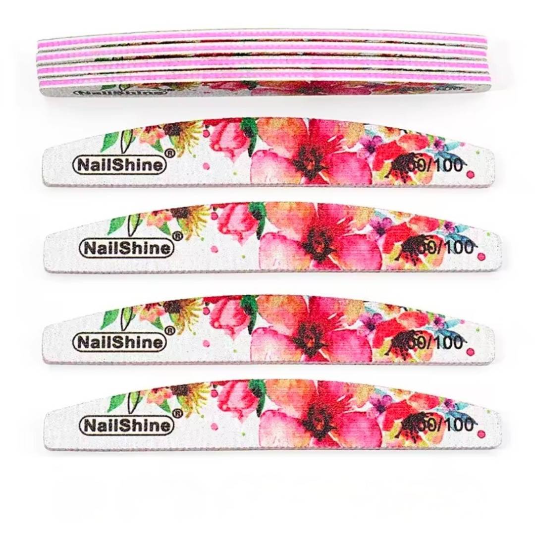 100/100 Nail File