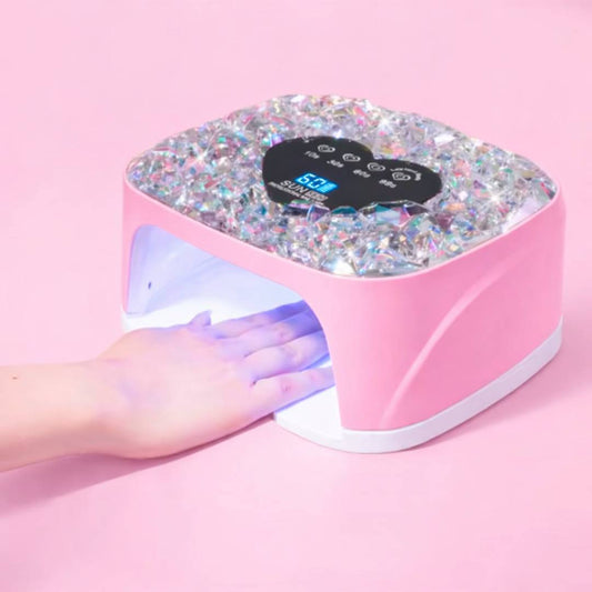 Sun S50 Cordless LED UV Nail Lamp