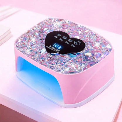 uv nail lamp