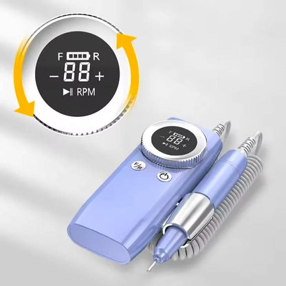 nail drill Australia 