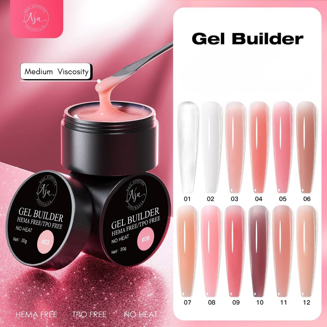 NSA Hard Builder Gel
