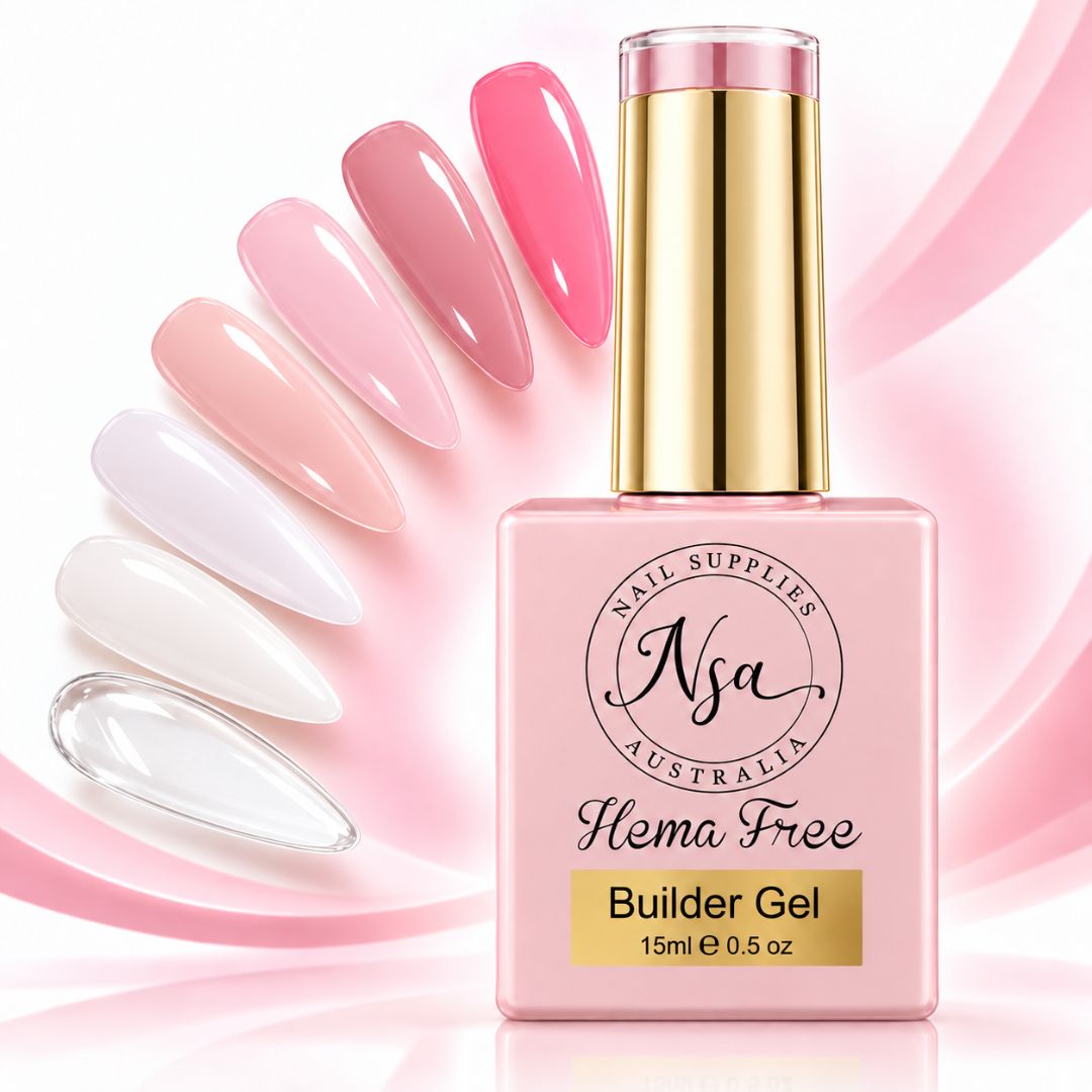 Nail Supplies Australia Builder Gel