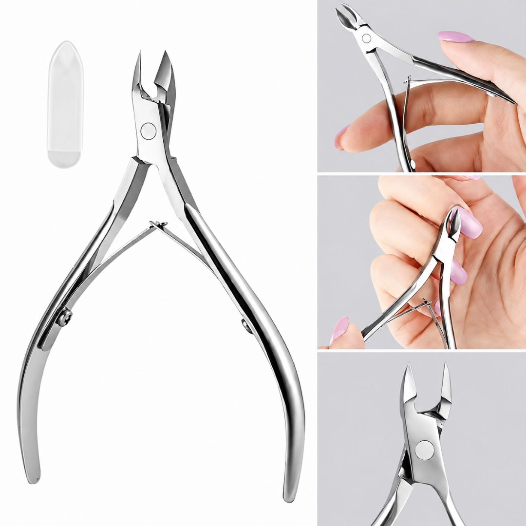 Stainless Steel Cuticle Nippers