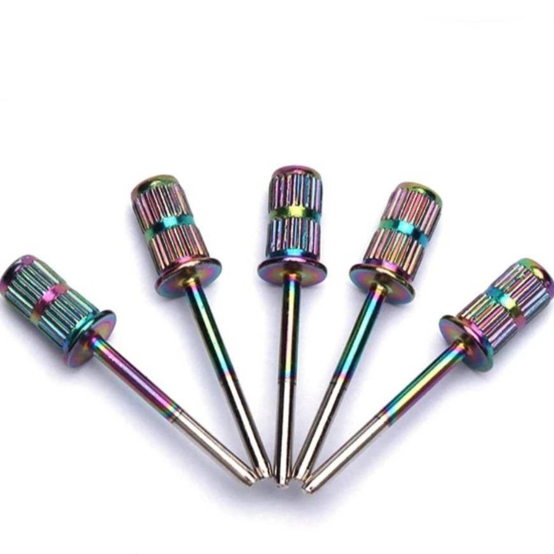 Nail Drill Bit 3/32 Inch Mandrel Set 