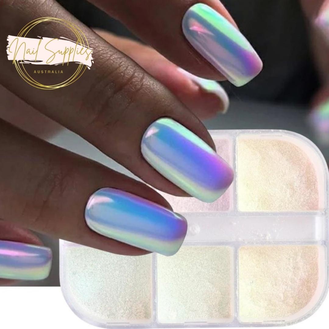 Nail pigment 