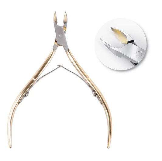 Gold Cuticle Cutter 