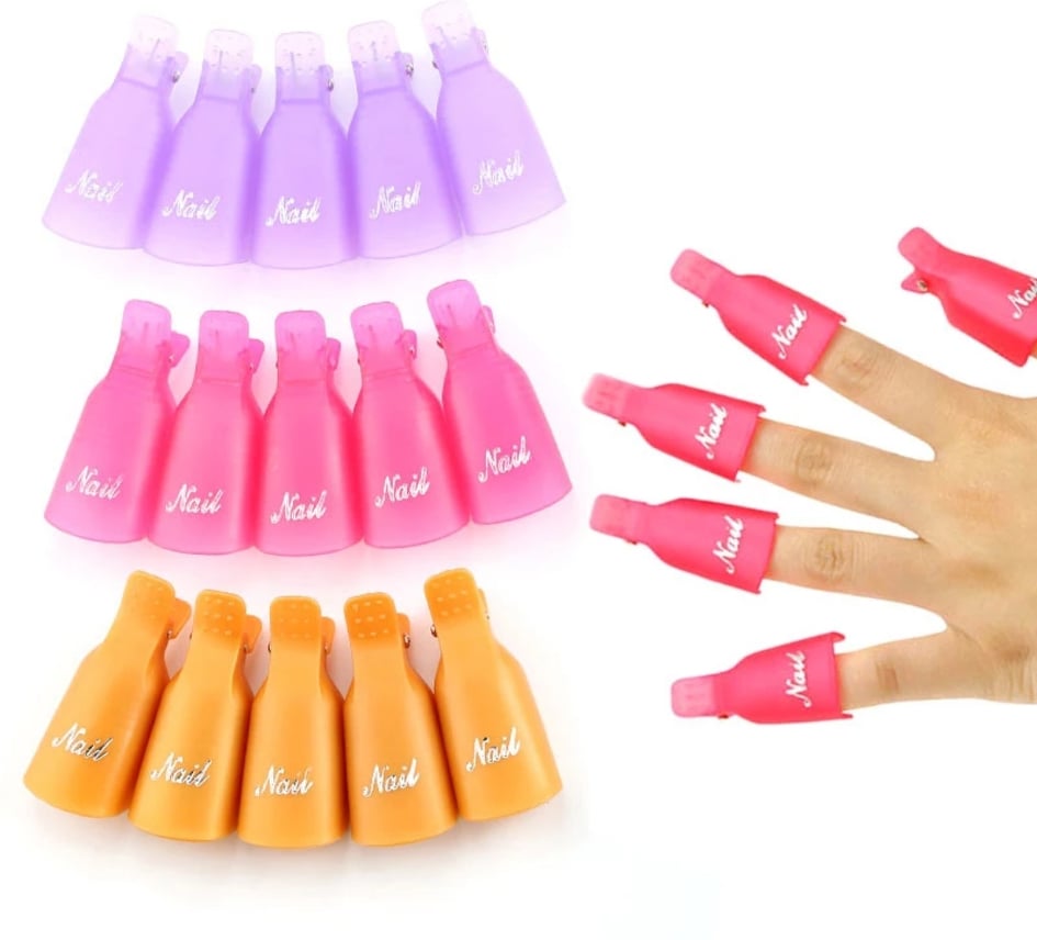 nail supplies Australia 