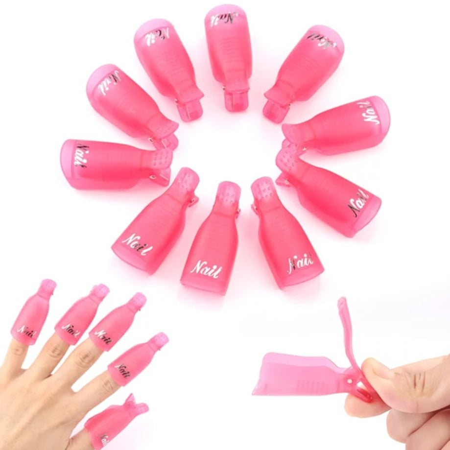 gel polish remover 