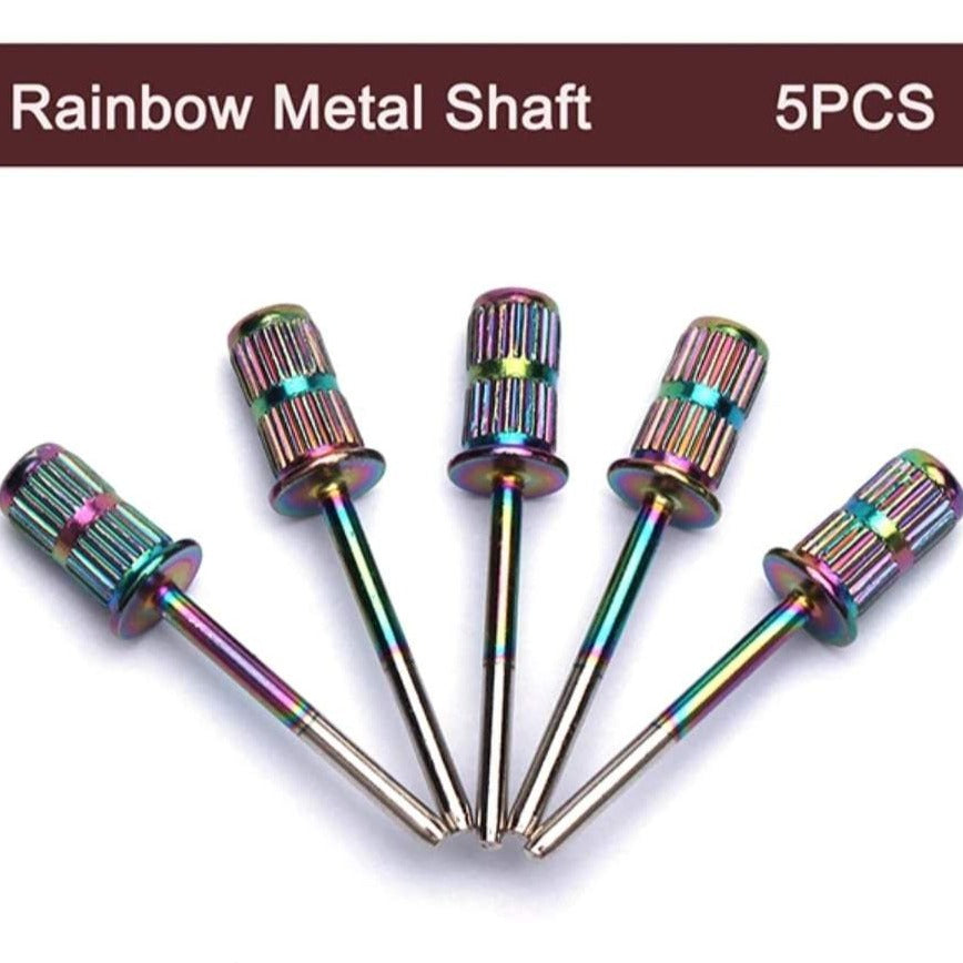 Nail Drill Bit Sanding Bands