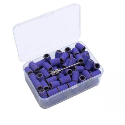 nail supplies Australia sanding bands 