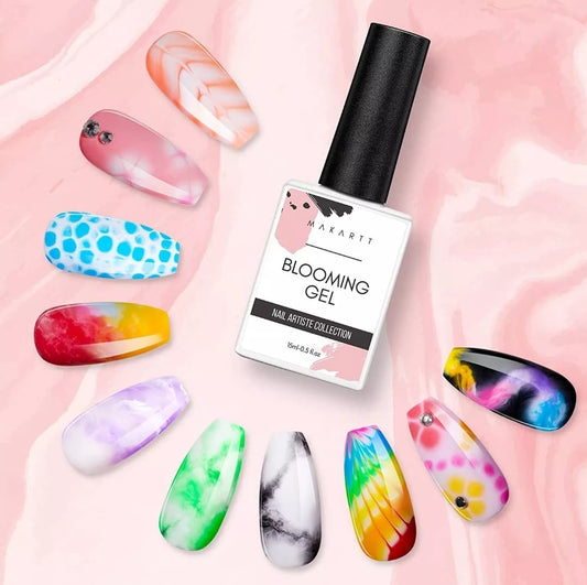 makartt Blooming gel 