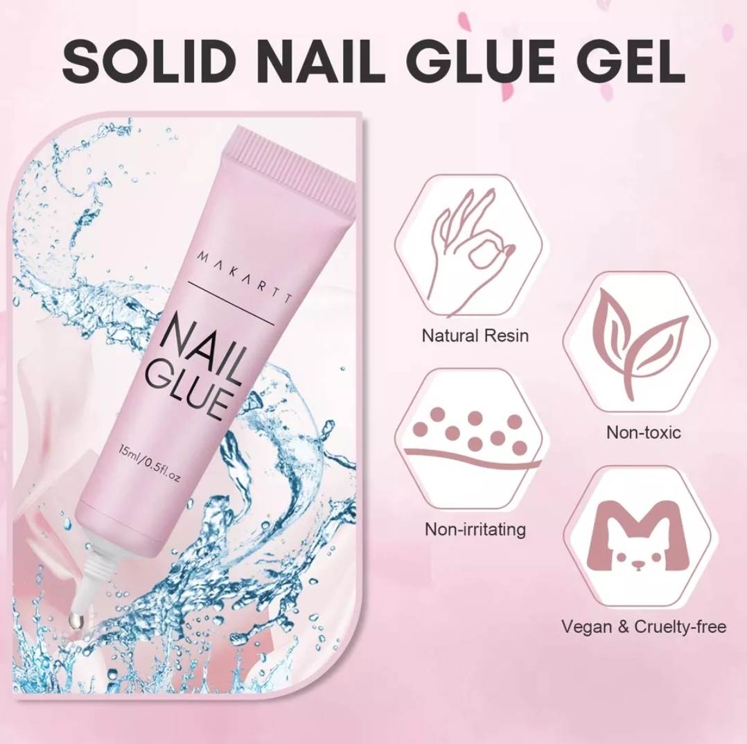Makartt Nail Tip Gel