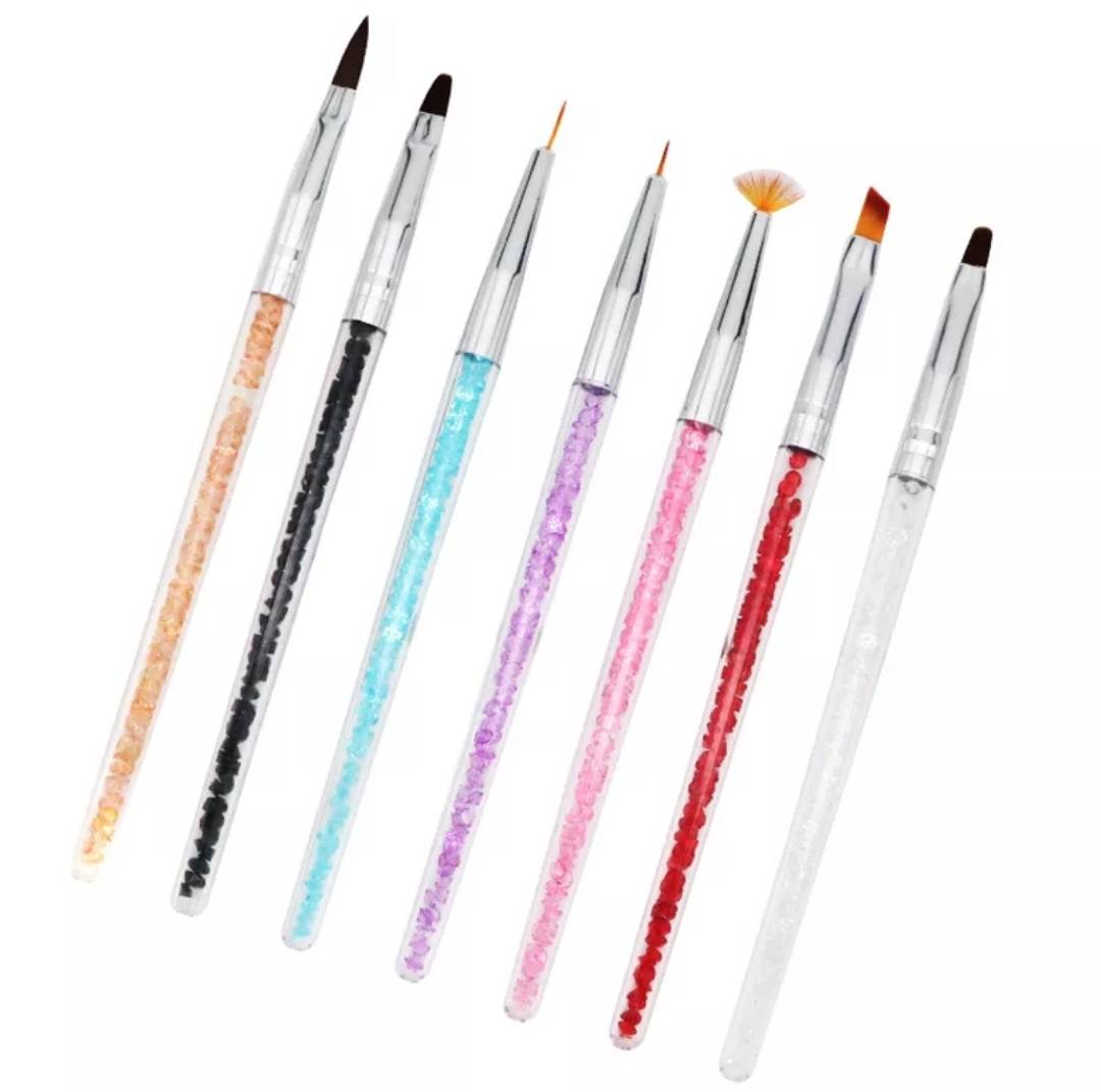 nail art brushes 