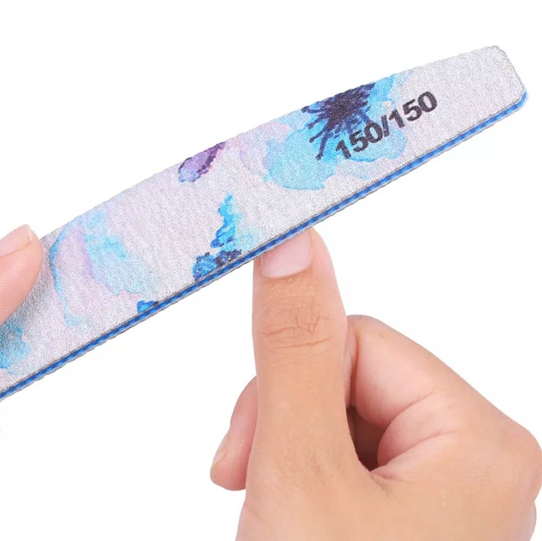 150 grit nail file 