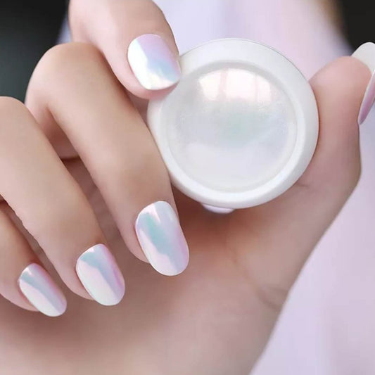 nail chrome 