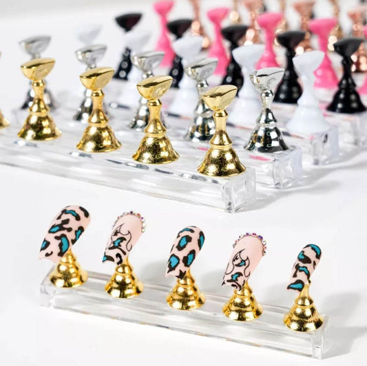 nail tip stand 