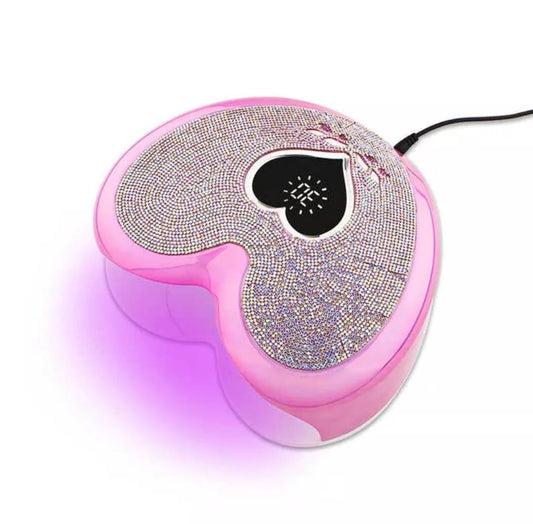 96-Watt UV-LED Nail Lamp
