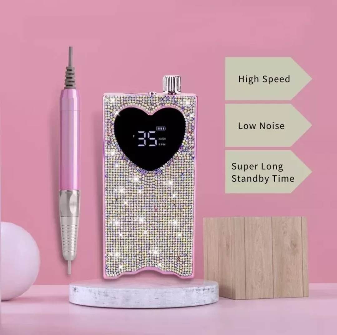 Professional Nail Drill 