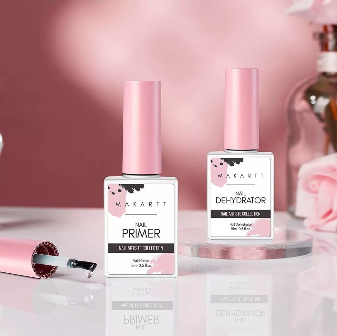 Nail Dehydrator & Nail Primer
