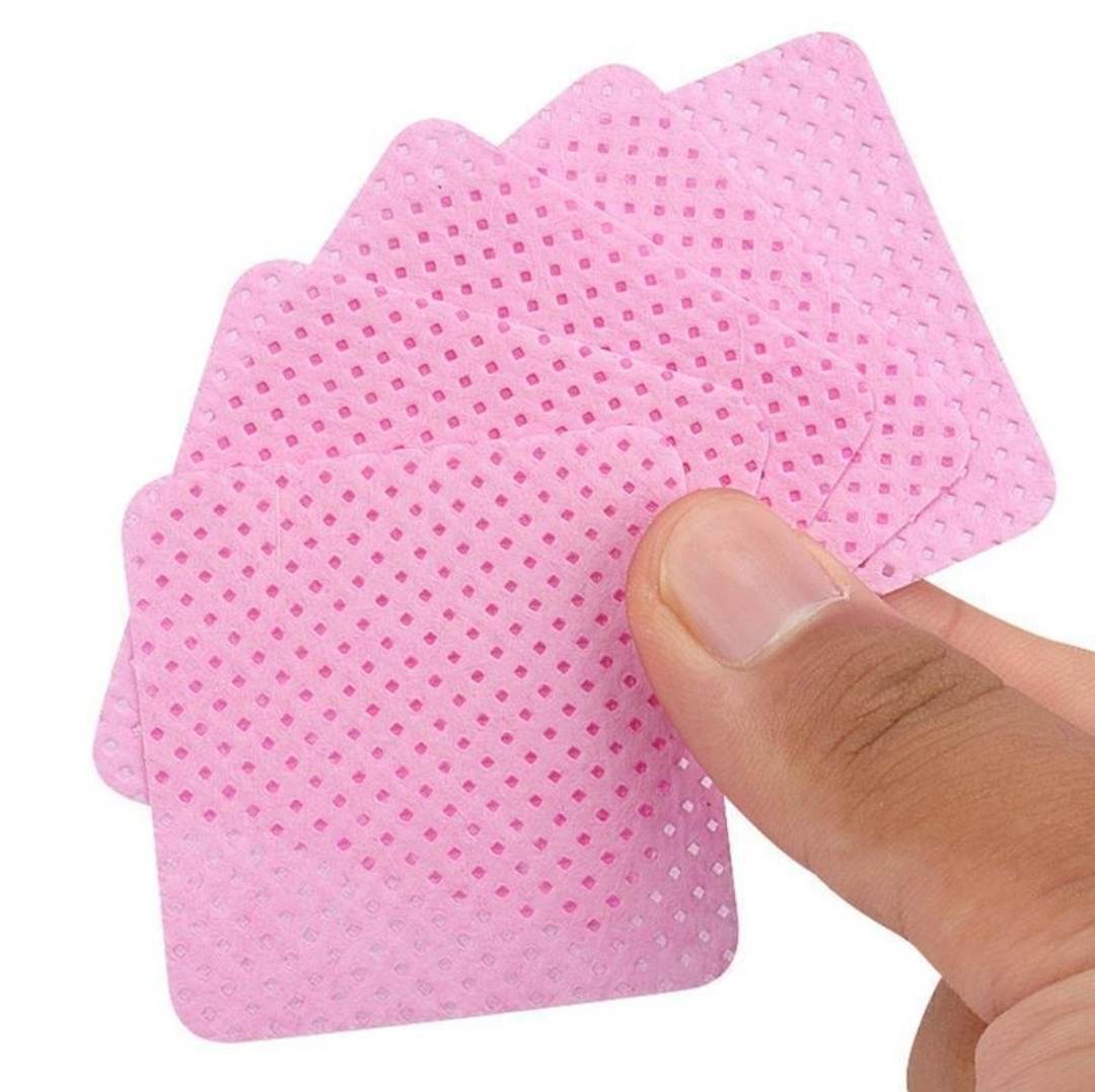 nail wipes 