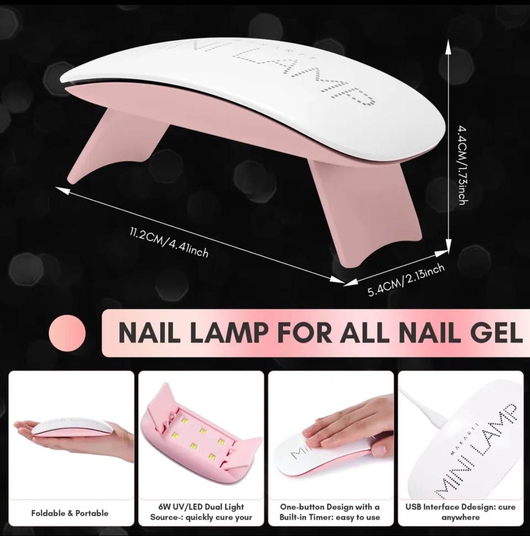 makartt soft gel nail tips 