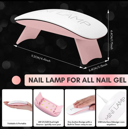 makartt soft gel nail tips 
