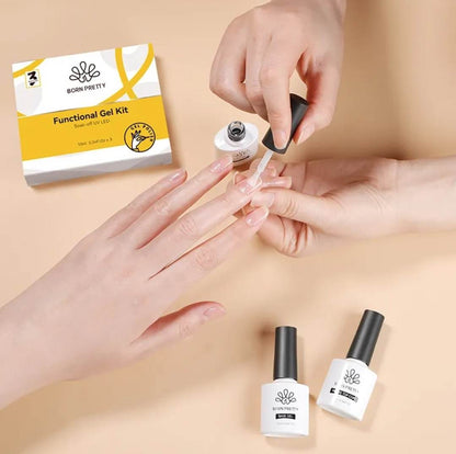 born pretty base coat top coat set 
