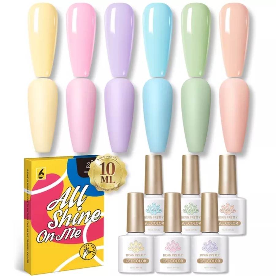 Born Pretty Gel Polish 