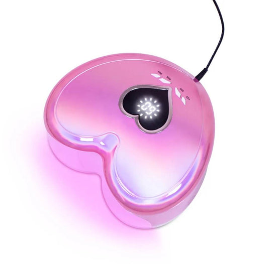LED Nail lamp By Nail Supplies Australia 