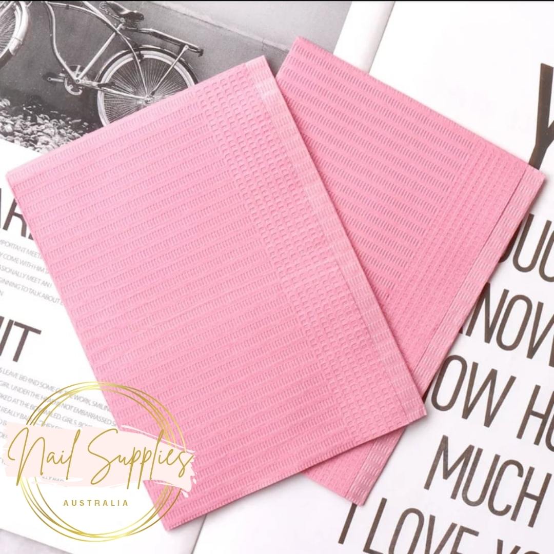 nail table mat 