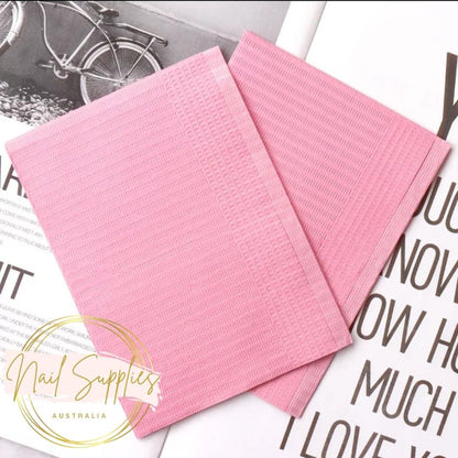 nail table mat 