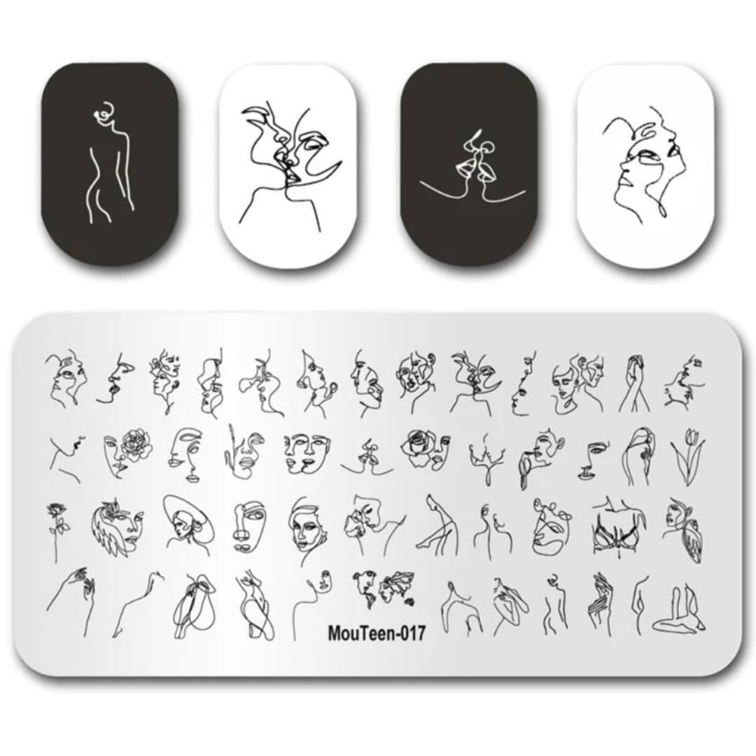 nail stamps 